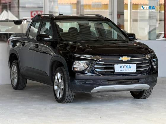 CHEVROLET MONTANA 1.2 TURBO FLEX LTZ AUTOMÁTICO